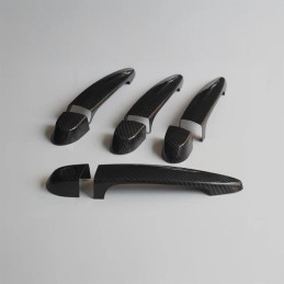 Twenty Two Tuning BMW 4 Series (F36) Carbon Fibre Door Handle Covers