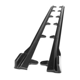 Twenty Two Tuning BMW 4 Series (G22/G23) M Performance Style Carbon Fibre Side Skirts