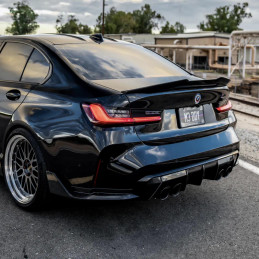 Cvrbonized CVR Dry Carbon Fiber Full Aero Set - G80 M3 | G82/G83 M4 Cvrbonized CVR Dry Carbon Fiber Full Aero Set - G80 M3 | G82/G83 M4