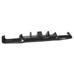 Twenty Two Tuning BMW 5 Series (F10) Kohlenstoff Style Carbon Fibre Rear Diffuser