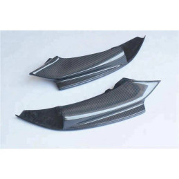 Twenty Two Tuning BMW 5 Series (F10) M Performance Style Carbon Fibre Front Splitter