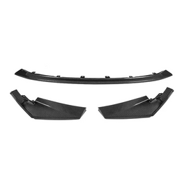 Cvrbonized Dry Carbon FIber CSL Style Front Lip G80 M3 | G82/G83 M4 Cvrbonized Dry Carbon FIber CSL Style Front Lip G80 M3 | G82/G83 M4