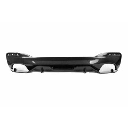 Twenty Two Tuning BMW 5 Series (G30/G31) M Performance Style Carbon Fiber Rear Diffuser