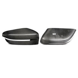 Twenty Two Tuning BMW 5 Series (G30/G31) OEM+ Carbon Fibre Mirror Covers