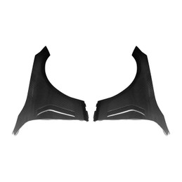 Twenty Two Tuning BMW 5 Series (G60) TAKD Style Carbon Fibre Replacement Front Fenders