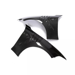 Cvrbonized Dry Carbon Fiber EXOT Style Fenders - F87 M2/M2C Cvrbonized Dry Carbon Fiber EXOT Style Fenders - F87 M2/M2C