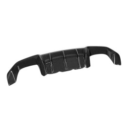 Cvrbonized Dry Carbon Fiber M Performance Style Rear Diffuser F87 M2/M2C Cvrbonized Dry Carbon Fiber M Performance Style Rear Diffuser F87 M2/M2C