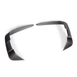 Twenty Two Tuning BMW 8 Series (G14/G15/G16) M Performance Style Carbon Fibre Front Bumper Canards Twenty Two Tuning BMW 8 Series (G14/G15/G16) M Performance Style Carbon Fibre Front Bumper Canards
