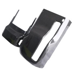 Cvrbonized Dry Carbon Fiber Steering Column Cover - G80 M3 | G82 M4