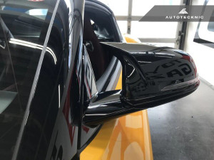 AutoTecknic M-Inspired Painted Mirror Covers - G29 Z4 AutoTecknic M-Inspired Painted Mirror Covers - G29 Z4