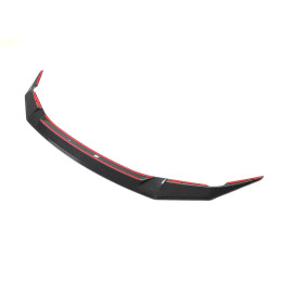Cvrbonized Carbon Fiber Future Style Front Lip - F90 M5 Cvrbonized Carbon Fiber Future Style Front Lip - F90 M5