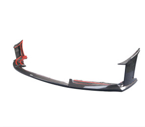 Cvrbonized Dry Carbon Fiber KB Front Lip - G87 M2 Cvrbonized Dry Carbon Fiber KB Front Lip - G87 M2