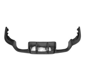 Cvrbonized Carbon Fiber Rear Diffuser - F87 M2/M2C Cvrbonized Carbon Fiber Rear Diffuser - F87 M2/M2C