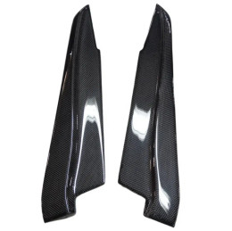 Cvrbonized E9x M3 Carbon Fiber Rear Bumper Extensions Cvrbonized E9x M3 Carbon Fiber Rear Bumper Extensions