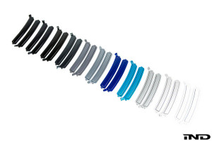 IND F90 M5 / G30 5-Series Painted Front Reflector Set IND F90 M5 / G30 5-Series Painted Front Reflector Set