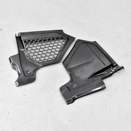 Twenty Two Tuning BMW M3 (G80/G81) OEM+ Carbon Fibre Rear Engine Bay Trim Covers