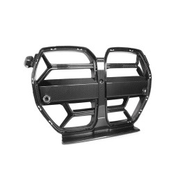 Twenty Two Tuning BMW M3 (G80/G81) CSL Style Carbon Fibre Replacement Front Grille Twenty Two Tuning BMW M3 (G80/G81) CSL Style Carbon Fibre Replacement Front Grille