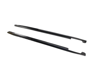 Cvrbonized G20/28 Carbon Fiber Side Skirts