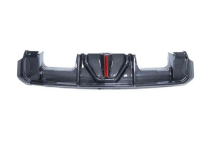 Cvrbonized Dry Carbon Fiber Rear LED Diffuser - G80 M3 | G82/G83 M4