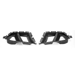 Twenty Two Tuning BMW M3/M4 M Performance Style Carbon Fibre Front Bumper Vent Trims (G80/G81/G82/G83)