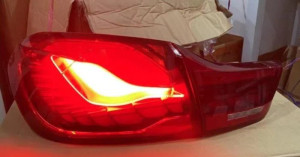 Twenty Two Tuning BMW M4 (F82/F83) GTS OLED Style Rear Tail Lights