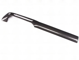Cvrbonized Mk5 Supra Carbon Center Console Trim