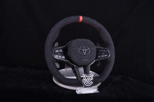 Cvrbonized MK5 Supra G-Series LCI Style Fully Custom Wheel Cvrbonized MK5 Supra G-Series LCI Style Fully Custom Wheel