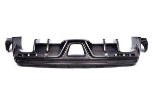 Cvrbonized Carbon Fiber Rear Diffuser - Toyota Supra A90