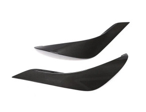 Cvrbonized Mk5 Supra Carbon Door Garnish