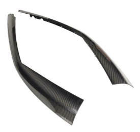 Cvrbonized GTR 2009-2016 Carbon Fiber A Pillar Cvrbonized GTR 2009-2016 Carbon Fiber A Pillar