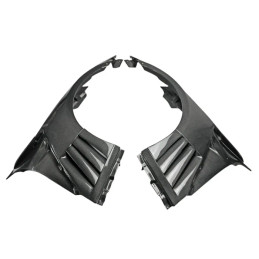 Cvrbonized Carbon Fiber Vented Front Fenders - Nissan GTR (09-22) Cvrbonized Carbon Fiber Vented Front Fenders - Nissan GTR (09-22)