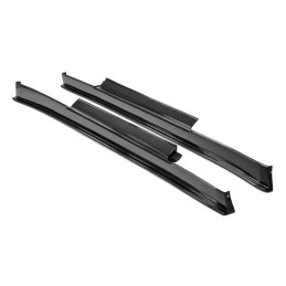 Cvrbonized Carbon Fiber TS Style Side Skirts - GTR (09-16) Cvrbonized Carbon Fiber TS Style Side Skirts - GTR (09-16)