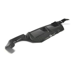 Twenty Two Tuning BMW F10 M5 3D Design Style Carbon Fibre Rear Diffuser Twenty Two Tuning BMW F10 M5 3D Design Style Carbon Fibre Rear Diffuser