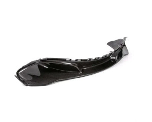 Cvrbonized Dry Carbon Fiber OEM Replacement Front Lip - Mclaren 720s