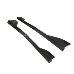 Cvrbonized Dry Carbon Fiber Side Skirts - Mclaren 570s Cvrbonized Dry Carbon Fiber Side Skirts - Mclaren 570s