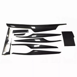 Twenty Two Tuning BMW M5 (F90/F90N) M Performance Style Carbon Fibre Interior Trim Set Twenty Two Tuning BMW M5 (F90/F90N) M Performance Style Carbon Fibre Interior Trim Set