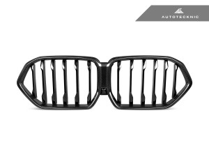 AutoTecknic Carbon Fiber Front Grille - G06 X6 LCI  ATK-BM-0518-CF AutoTecknic Carbon Fiber Front Grille - G06 X6 LCI  ATK-BM-0518-CF
