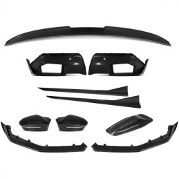 Twenty Two Tuning BMW M5 (G90) M Performance Style Full Carbon Fibre Body Kit Twenty Two Tuning BMW M5 (G90) M Performance Style Full Carbon Fibre Body Kit