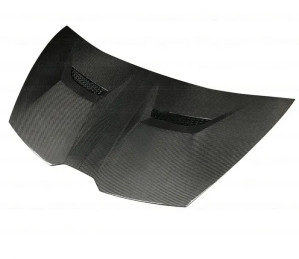 Cvrbonized Lamborghini Vented Carbon Fiber Hood Cvrbonized Lamborghini Vented Carbon Fiber Hood