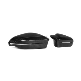 Twenty Two Tuning BMW M5 (G90/G99) M Performance Style Carbon Fibre Mirror Covers Twenty Two Tuning BMW M5 (G90/G99) M Performance Style Carbon Fibre Mirror Covers