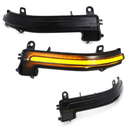Twenty Two Tuning BMW X1 (E84) Dynamic Sweeping Indicator Trims