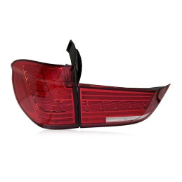 Twenty Two Tuning BMW X5/X5M (F15/F85) OLED Style Rear Tail Light Upgrade Units (Plug and Play)