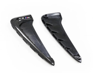 Twenty Two Tuning BMW X5/X5M (F15/F85) M Performance Style Carbon Fibre Fender Trims Twenty Two Tuning BMW X5/X5M (F15/F85) M Performance Style Carbon Fibre Fender Trims