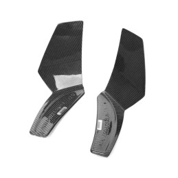 Twenty Two Tuning BMW X5 Pre-LCI (G05) M Performance Style Carbon Fibre Front Splitters Twenty Two Tuning BMW X5 Pre-LCI (G05) M Performance Style Carbon Fibre Front Splitters