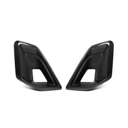 Twenty Two Tuning BMW X5 LCI (G05) M Performance Style Carbon Fibre Front Bumper Insert Trims Twenty Two Tuning BMW X5 LCI (G05) M Performance Style Carbon Fibre Front Bumper Insert Trims