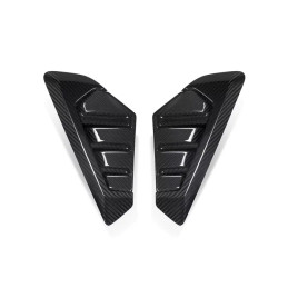Twenty Two Tuning BMW X5 LCI (G05) M Performance Style Carbon Fibre Fender Insert Trims Twenty Two Tuning BMW X5 LCI (G05) M Performance Style Carbon Fibre Fender Insert Trims