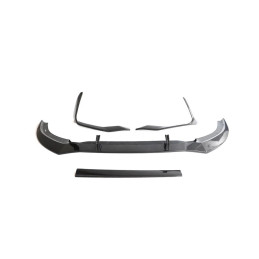 Euro Auto Design - Euro Auto Style Carbon Fiber Front Lip - RSQ8 Euro Auto Design - Euro Auto Style Carbon Fiber Front Lip - RSQ8