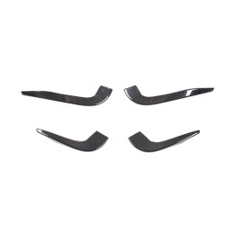 Euro Auto Design Carbon Fiber Front Canards - Audi RS3 (2017-2020)