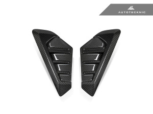 AutoTecknic Full Carbon Side Vent Set - F95 X5M LCI | G05 X5 LCI  ATK-BM-0806 AutoTecknic Full Carbon Side Vent Set - F95 X5M LCI | G05 X5 LCI  ATK-BM-0806