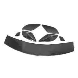 Twenty Two Tuning Mercedes Benz A-Class/A45 (W176) AMG Style Carbon Fibre Rear Roof Spoiler Twenty Two Tuning Mercedes Benz A-Class/A45 (W176) AMG Style Carbon Fibre Rear Roof Spoiler